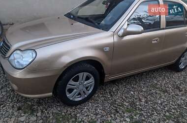 Седан Geely CK-2 2013 в 