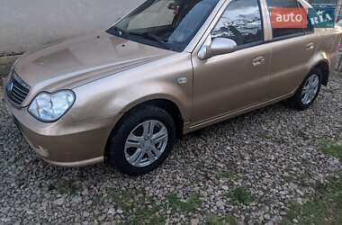 Седан Geely CK-2 2013 в 