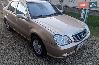 Седан Geely CK-2 2013 в 