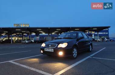 Седан Geely CK-2 2012 в Києві