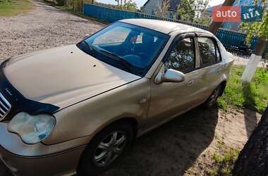 Седан Geely CK-2 2011 в Белой Церкви