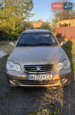 Седан Geely CK-2 2011 в Одесі