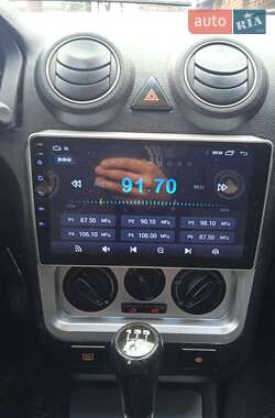 Седан Geely CK-2 2011 в 