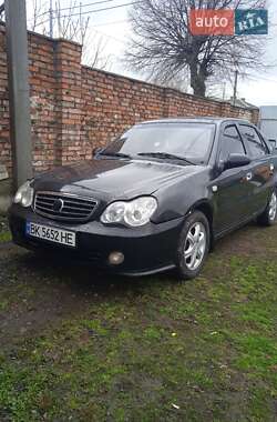 Седан Geely CK-2 2011 в Звягеле