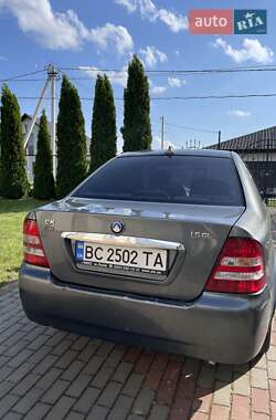 Седан Geely CK-2 2013 в 