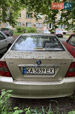 Седан Geely CK-2 2012 в 