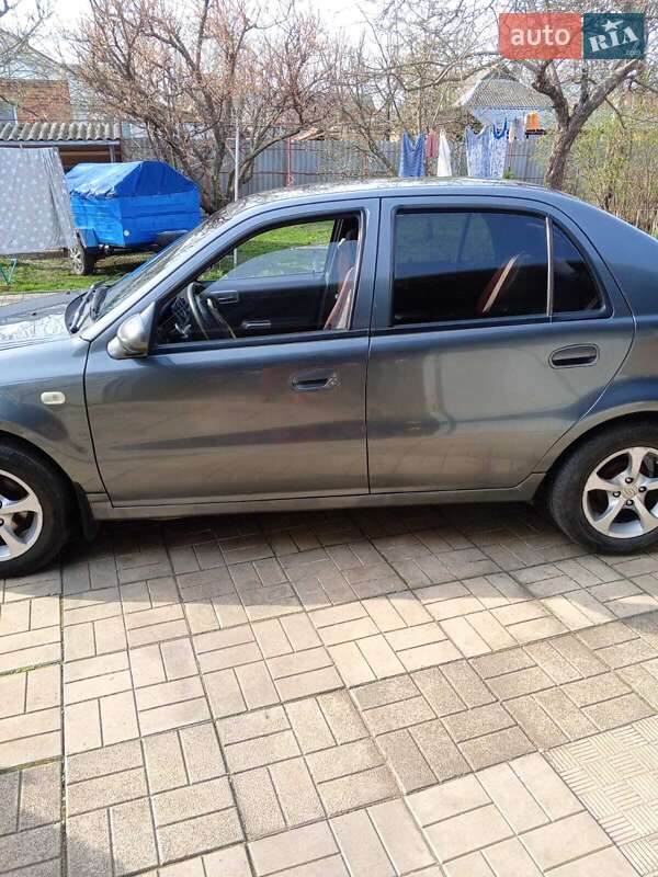 Седан Geely CK-2 2011 в Охтирці