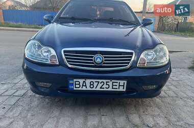 Седан Geely CK-2 2014 в 