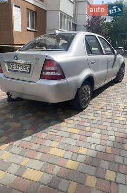 Седан Geely CK-2 2014 в 