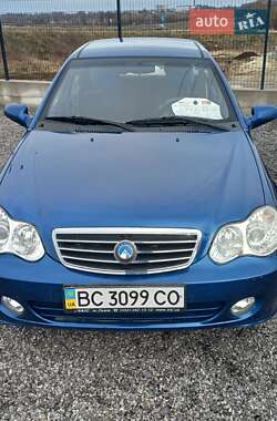 Седан Geely CK-2 2012 в 