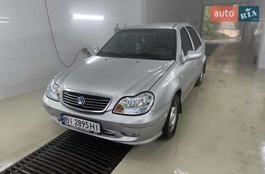 Седан Geely CK-2 2013 в Полтаве