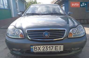 Седан Geely CK-2 2014 в Старокостянтинові