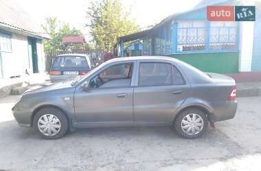 Седан Geely CK-2 2014 в 