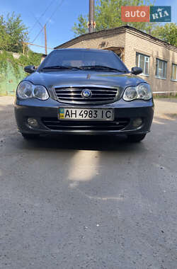 Седан Geely CK-2 2010 в Запоріжжі