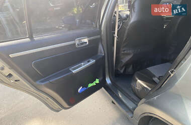 Седан Geely CK-2 2010 в 
