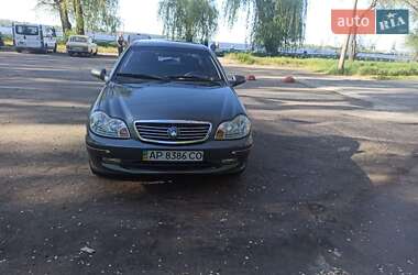 Седан Geely CK-2 2013 в Запоріжжі