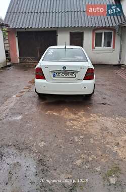Седан Geely CK-2 2012 в Луцке