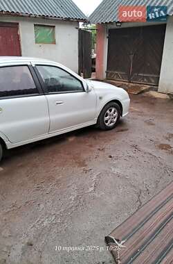 Седан Geely CK-2 2012 в 