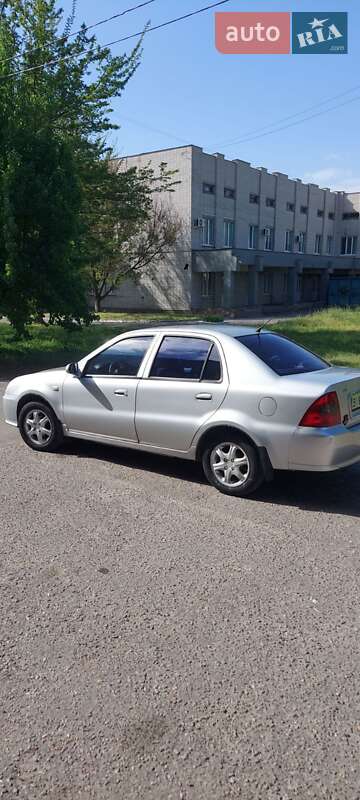 Седан Geely CK-2 2010 в 