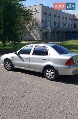 Седан Geely CK-2 2010 в 