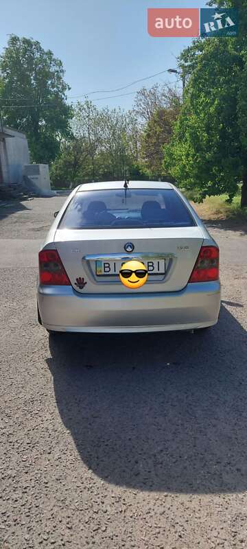 Седан Geely CK-2 2010 в Кременчуге фото 6 Седан Geely CK-2 2010 в Кременчуге