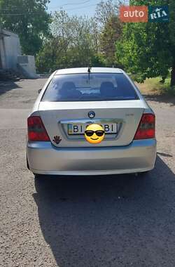 Седан Geely CK-2 2010 в 