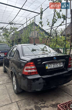 Седан Geely CK-2 2013 в 