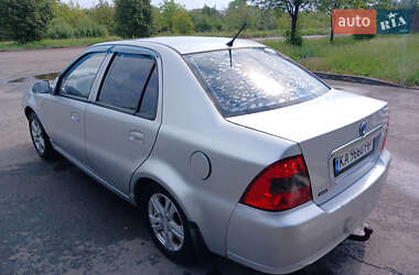Седан Geely CK-2 2012 в 