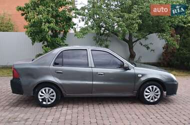 Седан Geely CK-2 2012 в 