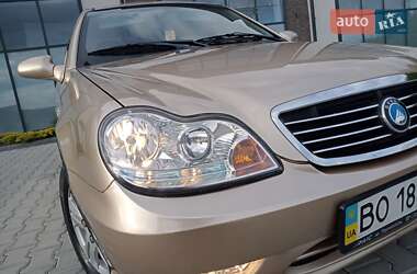 Седан Geely CK-2 2013 в 