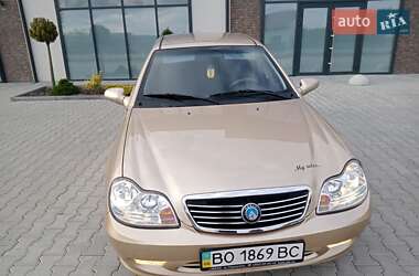 Седан Geely CK-2 2013 в 