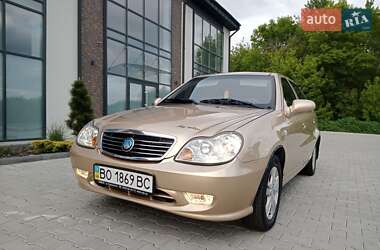Седан Geely CK-2 2013 в 