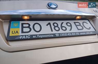 Седан Geely CK-2 2013 в 