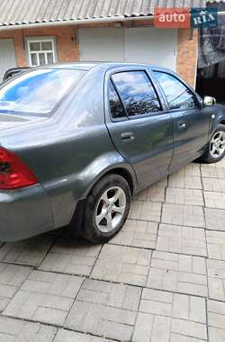 Седан Geely CK-2 2011 в 