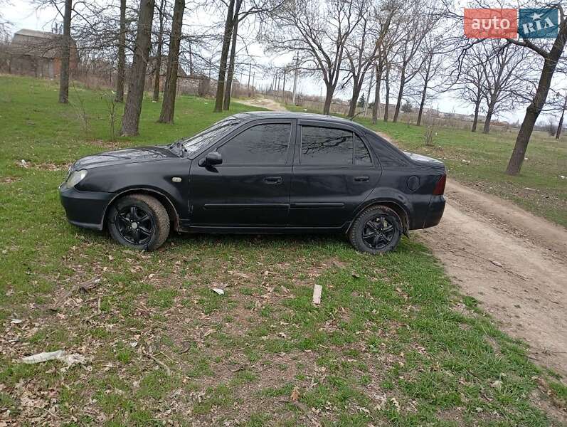 Седан Geely CK-2 2007 в Ізмаїлі