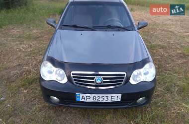 Седан Geely CK-2 2011 в 