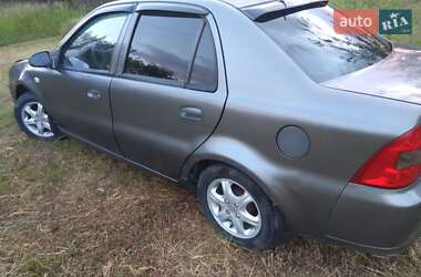 Седан Geely CK-2 2011 в 