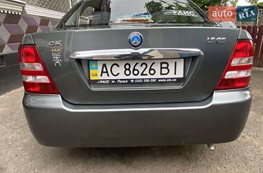Седан Geely CK-2 2013 в 