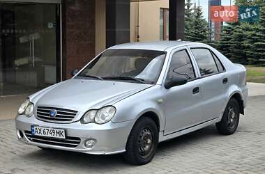 Седан Geely CK-2 2012 в 