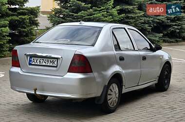 Седан Geely CK-2 2012 в 