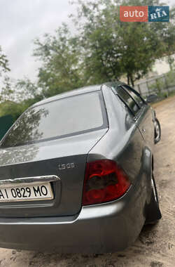 Седан Geely CK-2 2012 в 