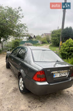 Седан Geely CK-2 2012 в 