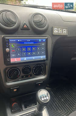 Седан Geely CK-2 2012 в 
