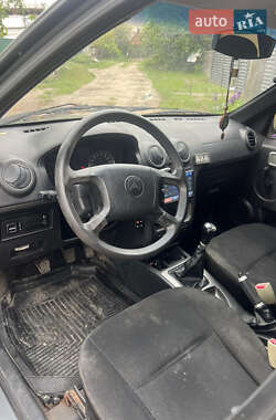 Седан Geely CK-2 2012 в 