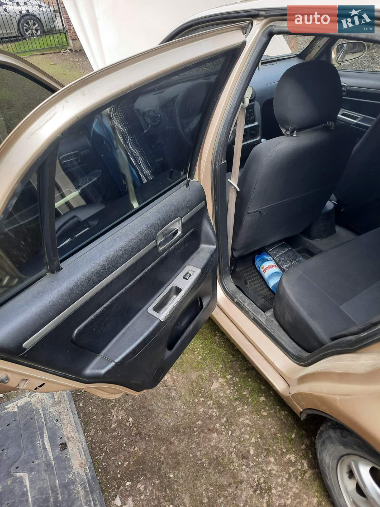 2011 Geely CK (Otaka) - мініатюра 15