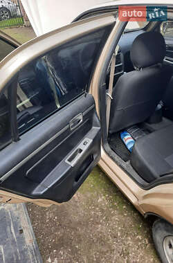 Седан Geely CK-2 2011 в 