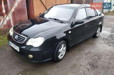 Седан Geely CK-2 2010 в Рівному