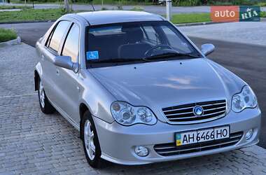 Седан Geely CK-2 2011 в 