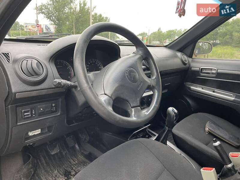 Седан Geely CK-2 2011 в Каменском