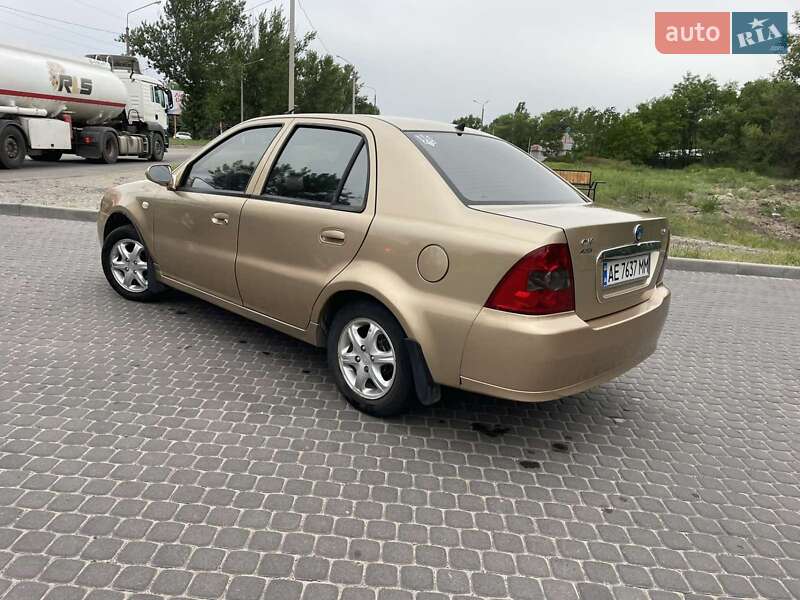 Седан Geely CK-2 2011 в Каменском